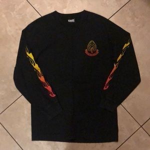Loser Machine Company Flying Wheel long sleeve T